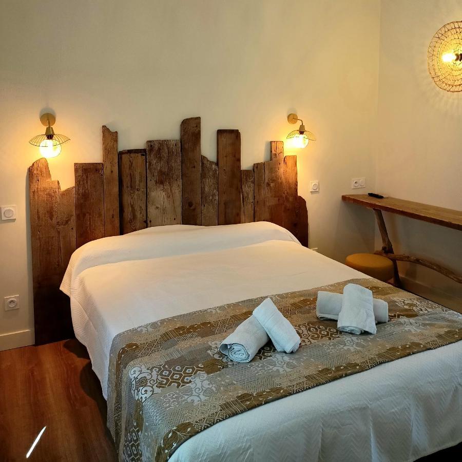 Bed and Breakfast Mas de la Paix Vauvert Exterior foto